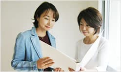8．完成・お引渡し イメージ